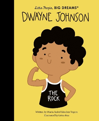 Cover of Dwayne Johnson