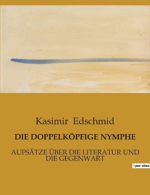 Book cover for Die Doppelk�pfige Nymphe