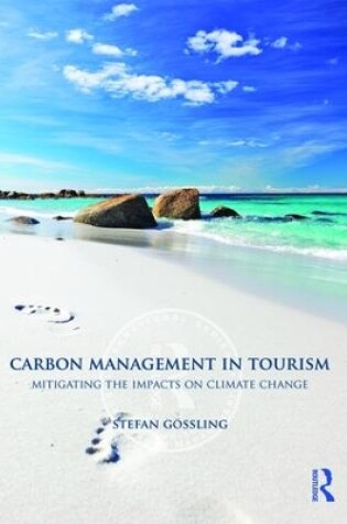 Cover of Carbon Management in Tourism