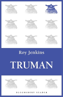 Book cover for Truman