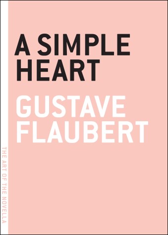 Book cover for A Simple Heart