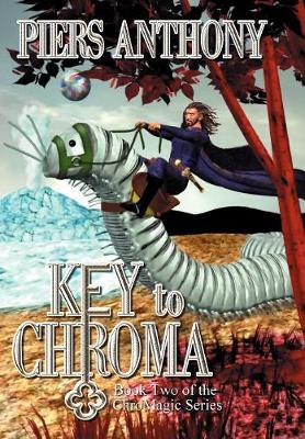 Book cover for Key to Chroma