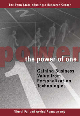 Book cover for The Power of One