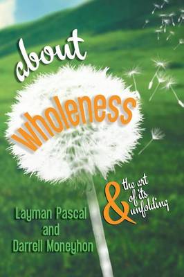 Book cover for About Wholeness