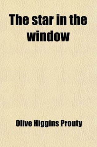 Cover of The Star in the Window; A Novel