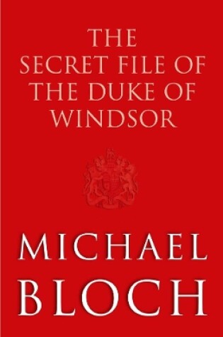 Cover of The Secret File of the Duke of Windsor