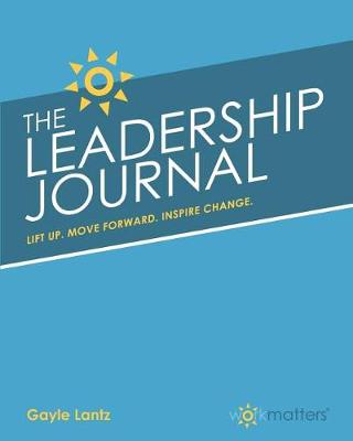 Book cover for Leadership Journal