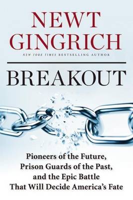 Book cover for Breakout