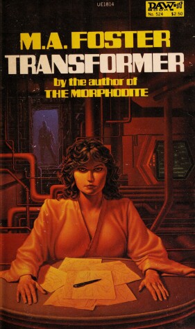 Book cover for Transformer