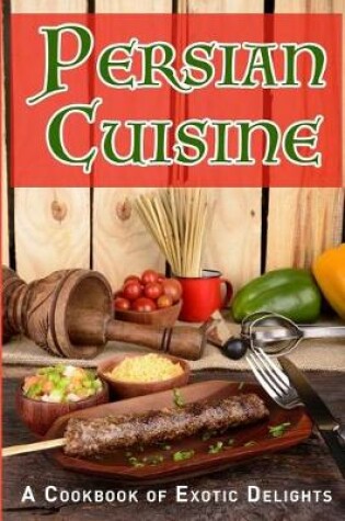 Cover of Persian Cuisine