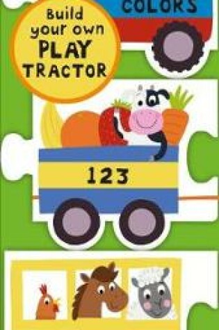 Cover of Chunky Set: Play Tractor