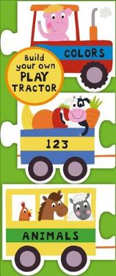 Book cover for Chunky Set: Play Tractor