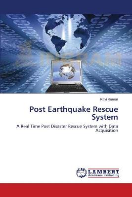 Book cover for Post Earthquake Rescue System