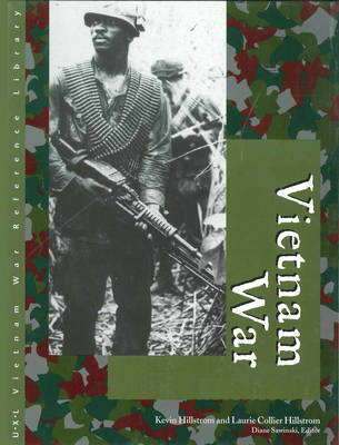 Book cover for Vietnam War: Cumulative Index