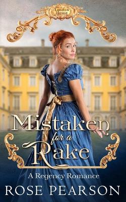 Book cover for Mistaken for a Rake