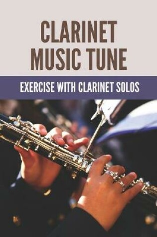 Cover of Clarinet Music Tune