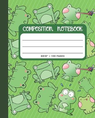 Cover of Composition Notebook