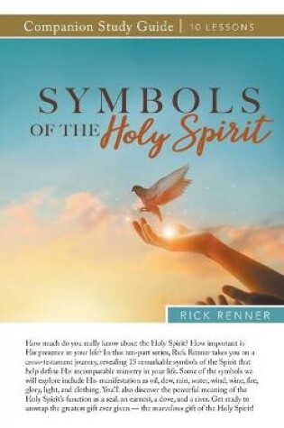 Cover of Symbols of the Holy Spirit Study Guide