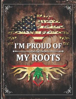 Book cover for Im Proud of My Roots