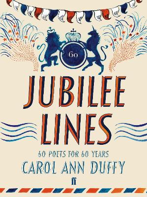 Book cover for Jubilee Lines