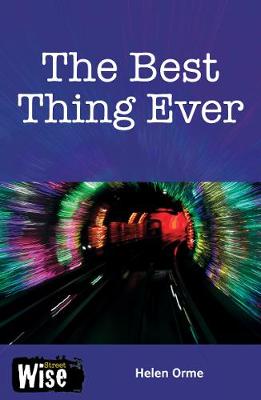 Book cover for The Best Things Ever