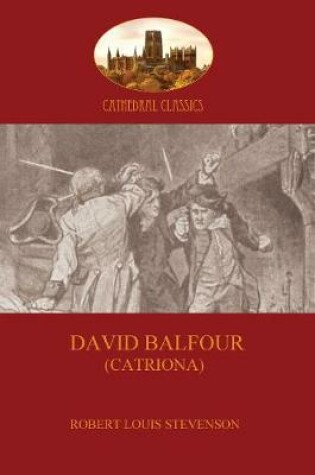 Cover of David Balfour (Catriona)