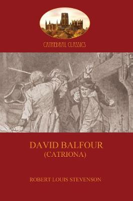 Book cover for David Balfour (Catriona)