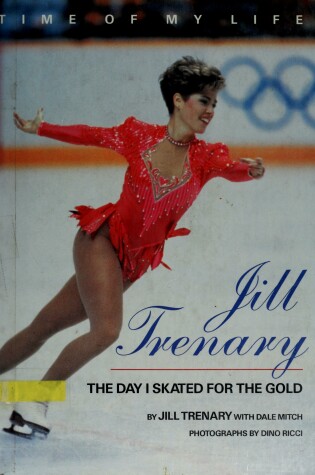 Jill Trenary Day I Skated Gold