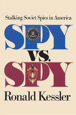 Book cover for Spy Versus Spy