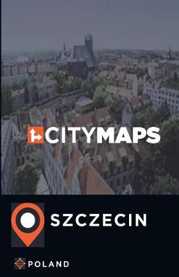 Book cover for City Maps Szczecin Poland