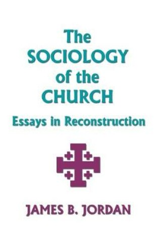 Cover of The Sociology of the Church