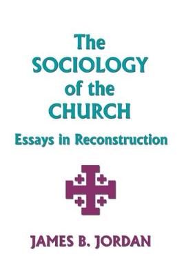 Book cover for The Sociology of the Church