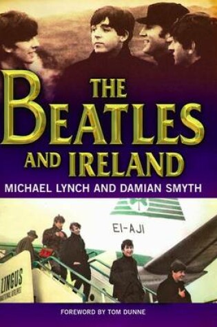 Cover of The "Beatles" and Ireland