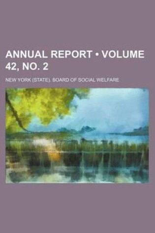 Cover of Annual Report