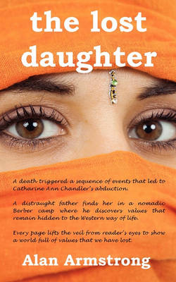 Book cover for the Lost Daughter