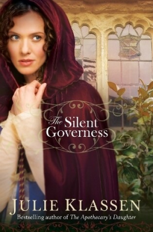Cover of The Silent Governess