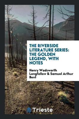 Book cover for The Riverside Literature Series