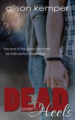 Book cover for Dead Over Heels