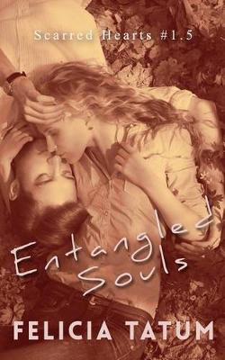Book cover for Entangled Souls