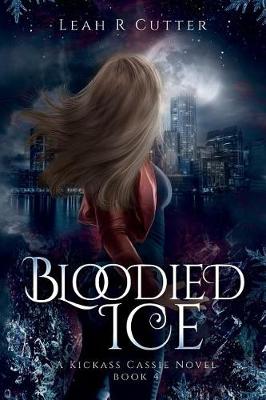 Book cover for Bloodied Ice