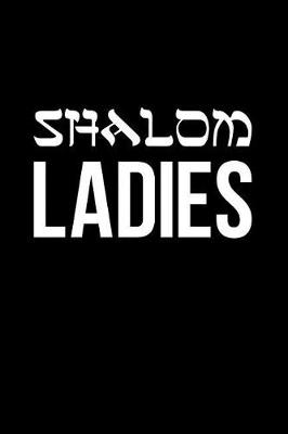 Book cover for Shalom Ladies