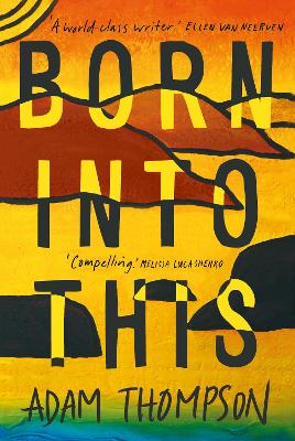 Book cover for Born Into This