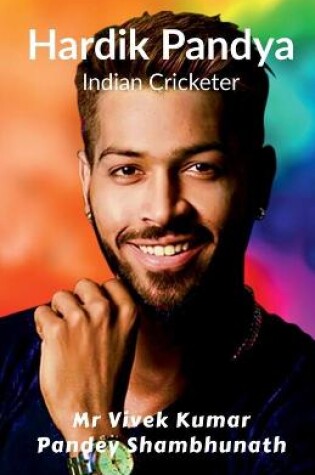 Cover of Hardik Pandya