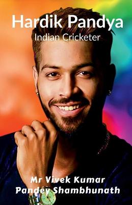 Book cover for Hardik Pandya