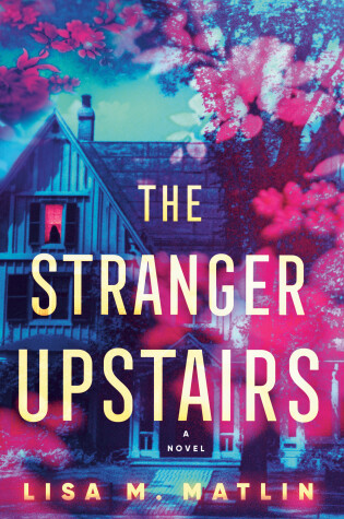 Cover of The Stranger Upstairs