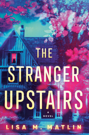Book cover for The Stranger Upstairs