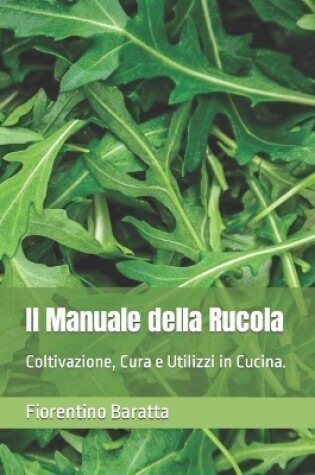 Cover of Il Manuale della Rucola