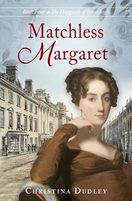 Book cover for Matchless Margaret