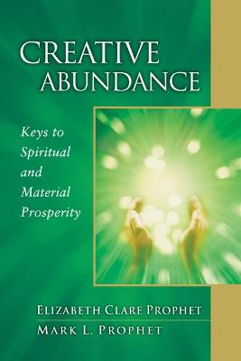 Book cover for Creative Abundance