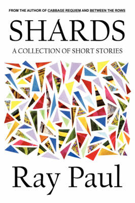 Book cover for Shards